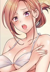 I Can’t Resist His Massage! Cheating in Front manhwa