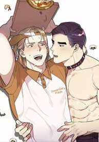 I’m coming, coming!