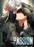 PASSION new cover