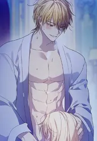 The Saint Is Stuck in the Wall!