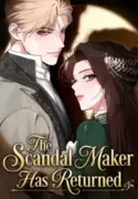 The Scandal Maker Has Returned